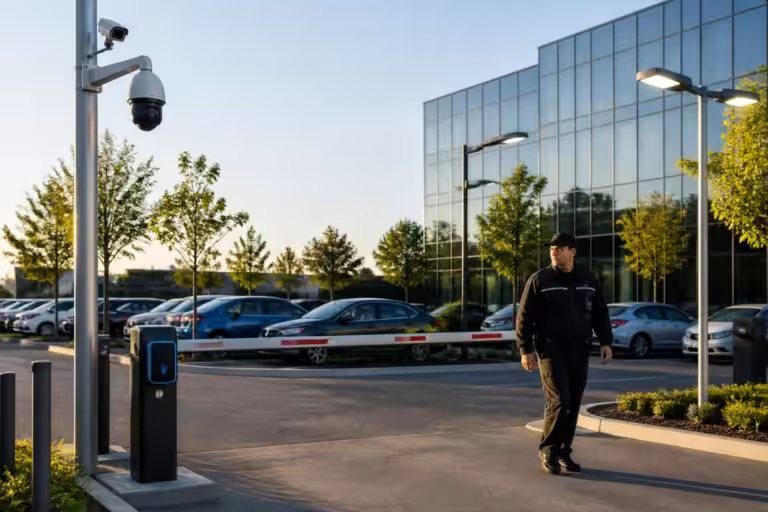 découvrez des conseils essentiels pour sécuriser le parking de votre entreprise et protéger vos véhicules contre le vol et les dommages.