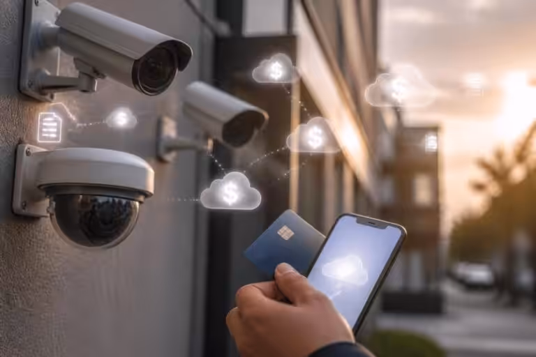 découvrez comment les abonnements cloud pour caméras de surveillance peuvent faire grimper les coûts bien au-delà de l'achat initial et ce qu'il faut savoir avant de s'engager.